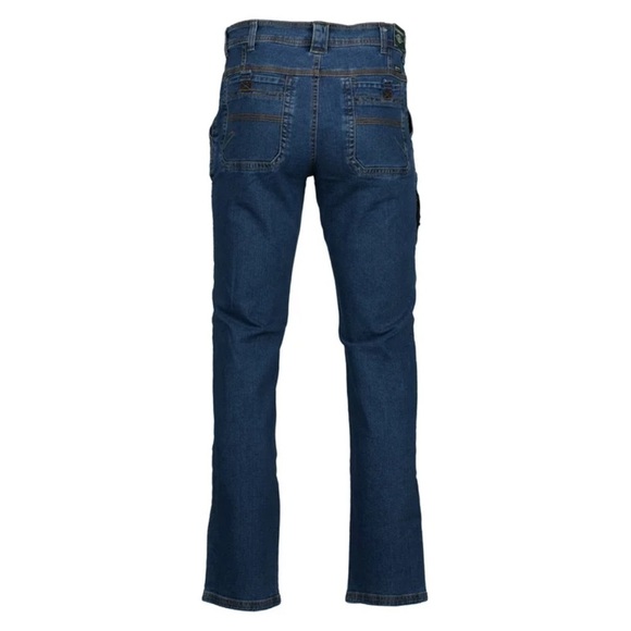 G H Bass  Terrain pant men Relaxed Fit Size 36x32 - Picture 3 of 4